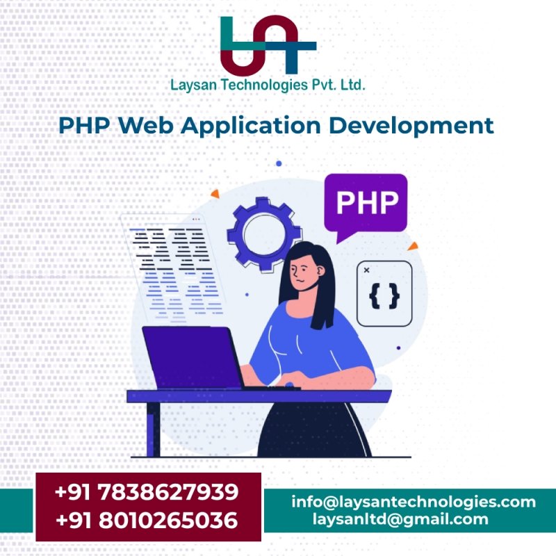 PHP Web Application Development