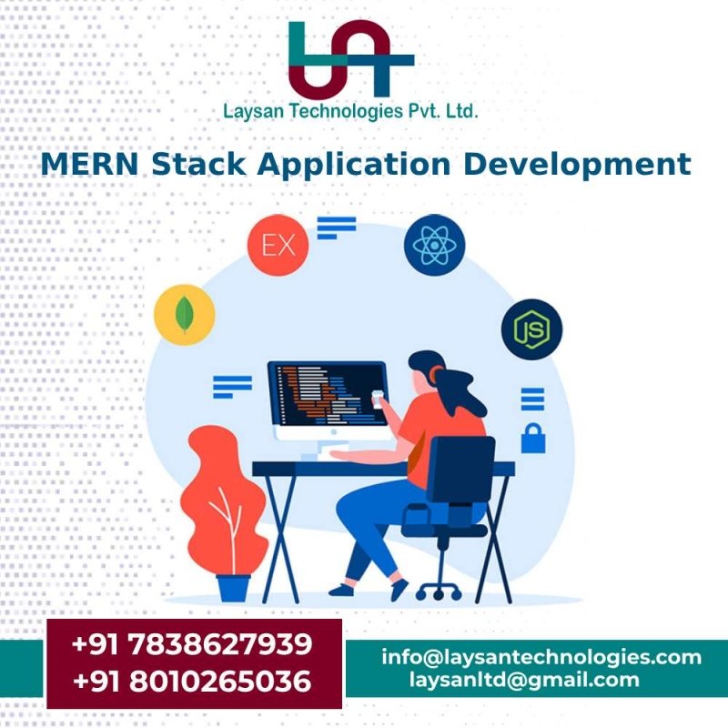 MERN Stack Application Development