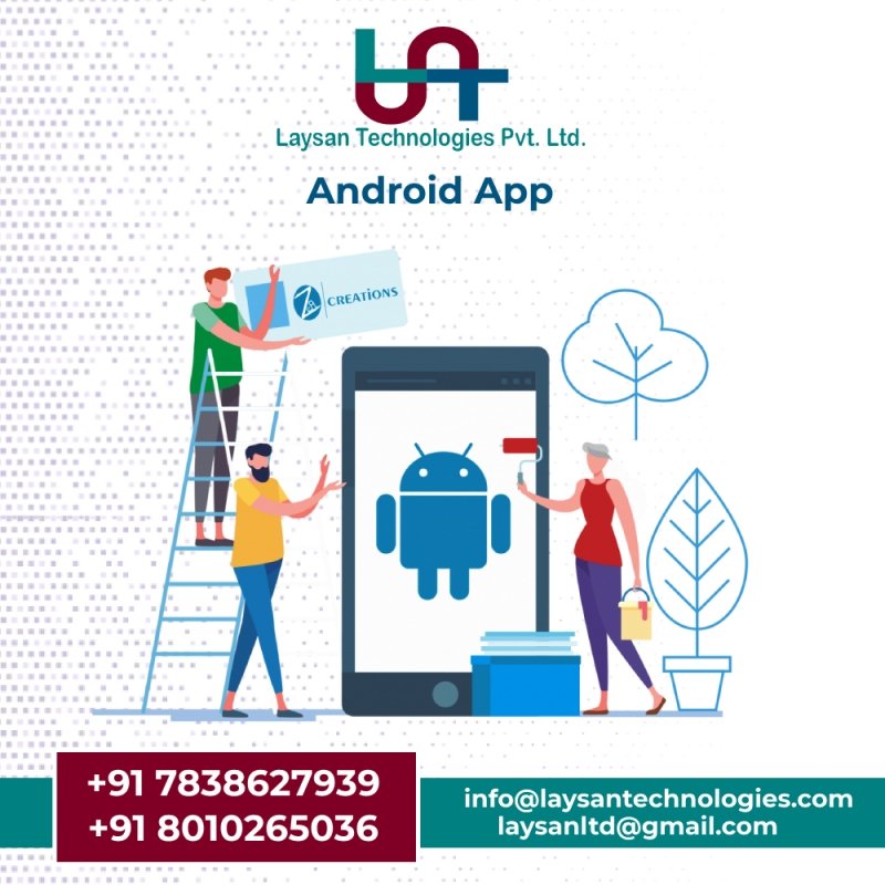 Android App Development Company