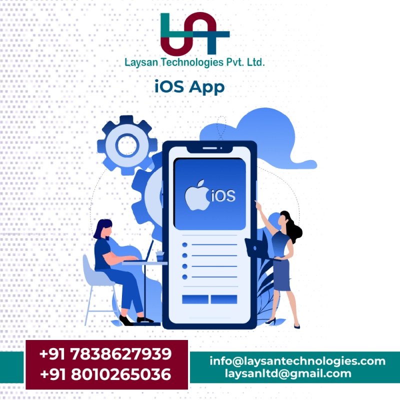 iOS App Development Company