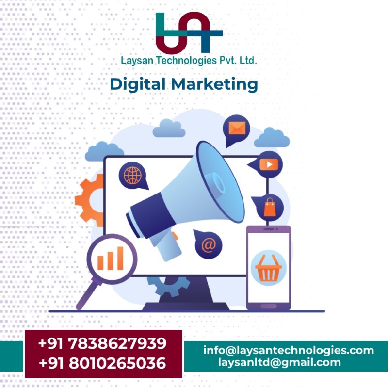Digital Marketing