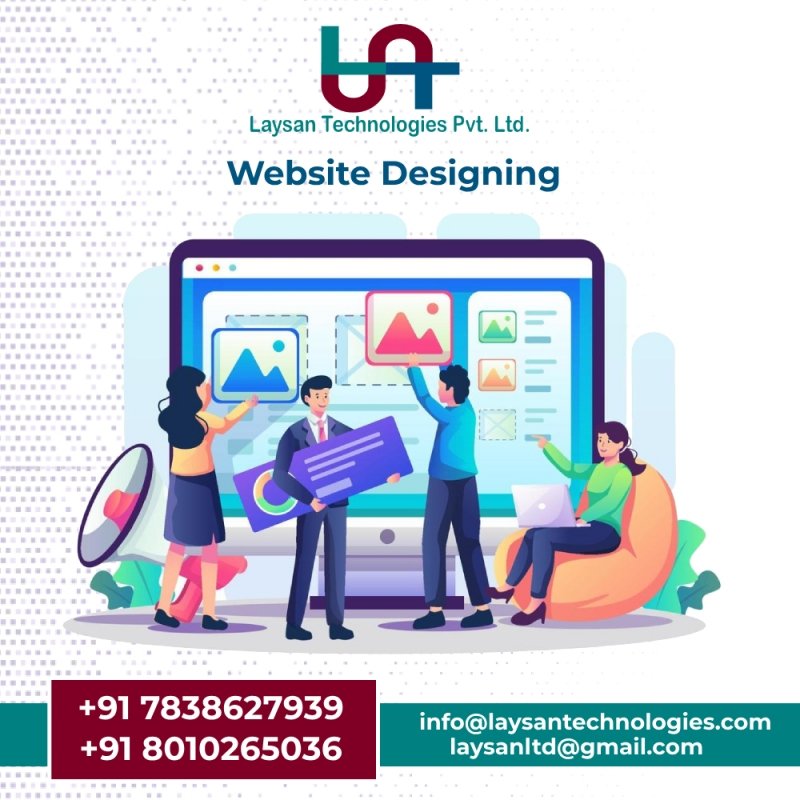Website Designing