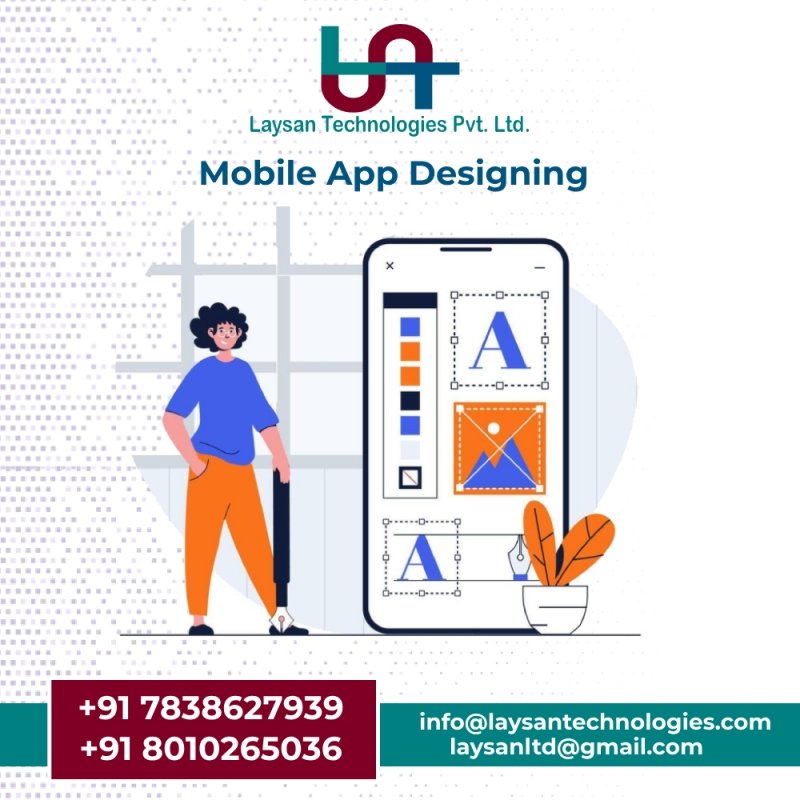 Mobile App Designing