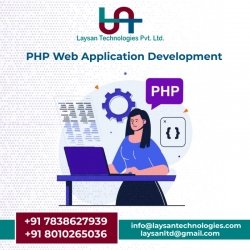PHP Web Application Development