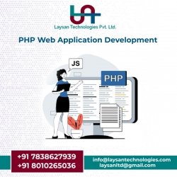PHP Web Application Development