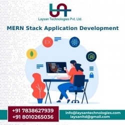 MERN Stack Application Development