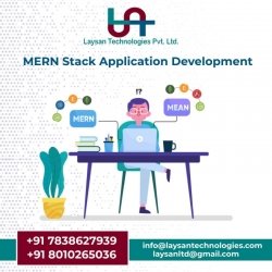 MERN Stack Application Development
