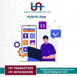 Hybrid App Development Company