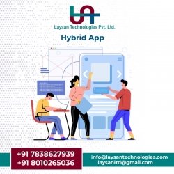Hybrid App Development Company
