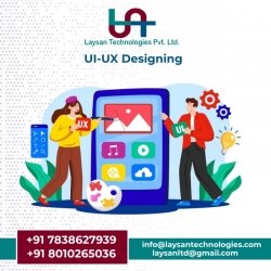 UI/UX Designing