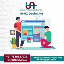 UI/UX Designing