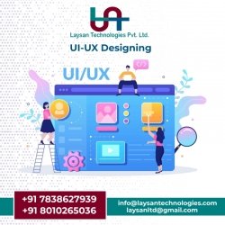 UI/UX Designing